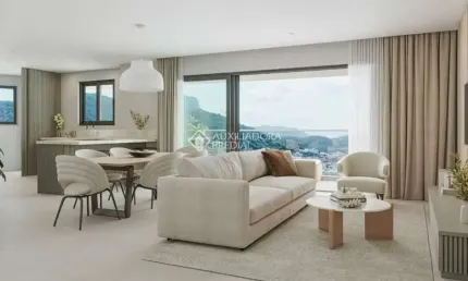 Apartamento com 3 quartos à venda na Rua Veneza, 8, Passa Vinte, Palhoça, 115 m2 por R$ 900.000