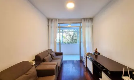 Apartamento com 3 quartos à venda na Servidão Santíssima Trindade, 45, Trindade, Florianópolis, 77 m2 por R$ 620.000