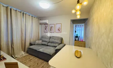 Apartamento com 2 quartos à venda na rua henrique boiteux, 291, estreito, florianópolis, 43 m2 por r$ 399.000