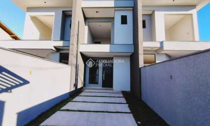 Casa com 2 quartos à venda na Servidão Edegar da Costa, 163, Ingleses do Rio Vermelho, Florianópolis, 93 m2 por R$ 549.000