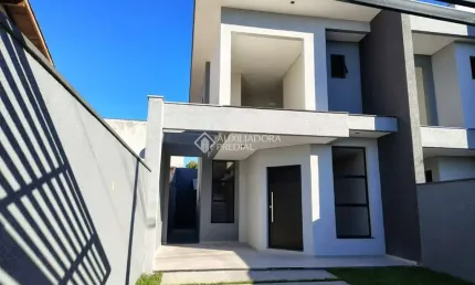Casa com 3 quartos à venda na Servidão Edegar da Costa, 163, Ingleses do Rio Vermelho, Florianópolis, 113 m2 por R$ 649.000