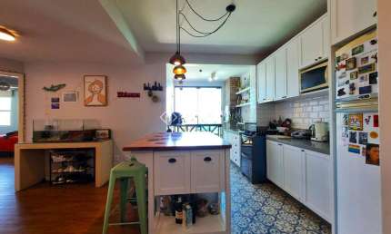 Apartamento com 5 quartos à venda na Rua Antônio Costa, 33, Itacorubi, Florianópolis, 114 m2 por R$ 1.300.000