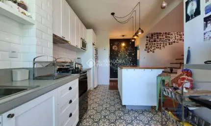 Apartamento com 5 quartos à venda na rua antônio costa, 33, itacorubi, florianópolis, 114 m2 por r$ 1.300.000
