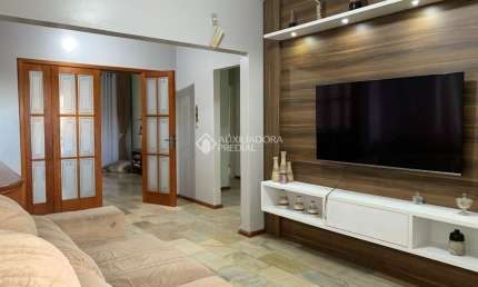 Casa com 4 quartos à venda na Rua João Rodrigues Alves, 102, Jardim Atlântico, Florianópolis, 177 m2 por R$ 1.200.000