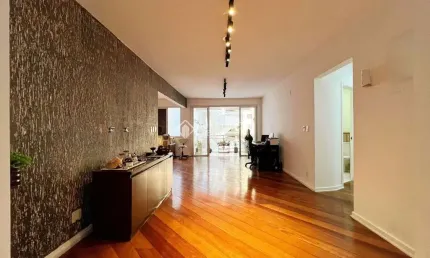 Apartamento com 5 quartos à venda na rua frei caneca, 564, agronômica, florianópolis, 220 m2 por r$ 1.490.000