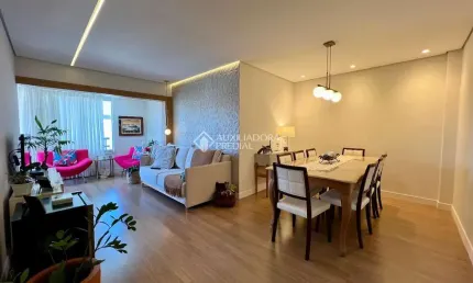 Apartamento com 4 quartos à venda na rua joão meirelles, 342, abraão, florianópolis, 109 m2 por r$ 870.000