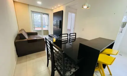 Apartamento com 2 quartos à venda na rua joão bernadino da rosa, 901, pedra branca, palhoça, 58 m2 por r$ 390.000