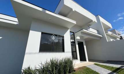 Casa com 3 quartos à venda na Graciosa Favero, 1, Potecas, São José, 104 m2 por R$ 750.000