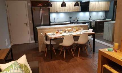 Apartamento com 2 quartos à venda na Avenida Luiz Boiteux Piazza, 4615, Cachoeira do Bom Jesus, Florianópolis, 66 m2 por R$ 975.000