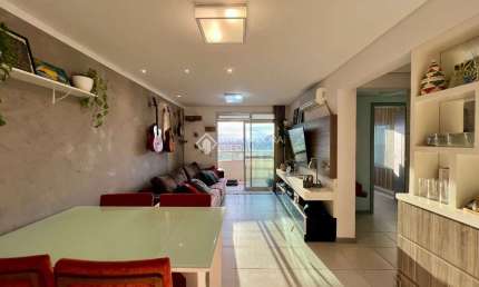 Apartamento com 2 quartos à venda na Rua Salvatina Feliciana dos Santos, 155, Itacorubi, Florianópolis, 77 m2 por R$ 998.000