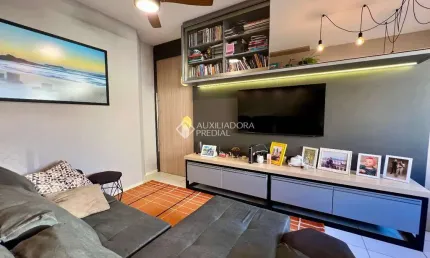 Apartamento com 2 quartos à venda na Rua Pastor William Richard Schisler Filho, 754, Itacorubi, Florianópolis, 67 m2 por R$ 670.000