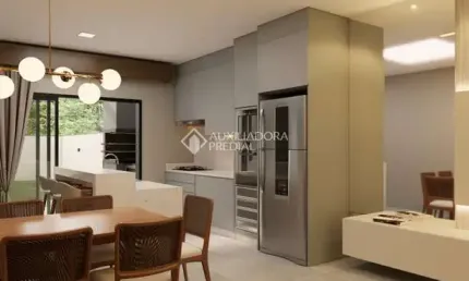 Casa com 2 quartos à venda na Rodovia Armando Calil Bulos, 2203, Vargem Grande, Florianópolis, 108 m2 por R$ 875.000