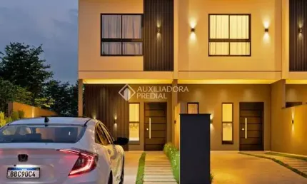 Casa com 3 quartos à venda na Rodovia Armando Calil Bulos, 2202, Vargem Grande, Florianópolis, 115 m2 por R$ 995.000