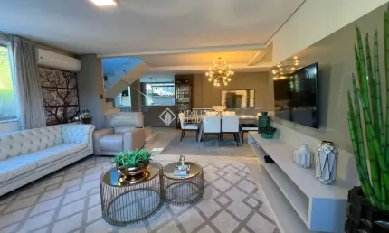 Casa com 3 quartos à venda na Rua Acelon Eduardo da Silva, 396, Córrego Grande, Florianópolis, 178 m2 por R$ 2.300.000