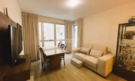 Apartamento com 2 quartos à venda na Rua Almirante Lamego, 747, Centro, Florianópolis, 77 m2 por R$ 1.050.000