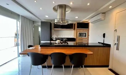 Cobertura com 3 quartos à venda na Rua Douglas Seabra Levier, 163, Carvoeira, Florianópolis, 118 m2 por R$ 1.150.000