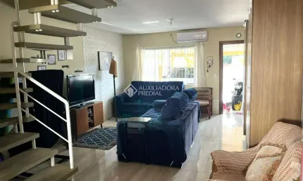 Casa com 2 quartos à venda na Rua Fernando Bauther da Silva, 354, Ingleses do Rio Vermelho, Florianópolis, 129 m2 por R$ 689.000