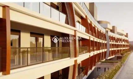 Apartamento com 1 quarto à venda na rodovia virgílio várzea, 1000, saco grande, florianópolis, 46 m2 por r$ 757.036
