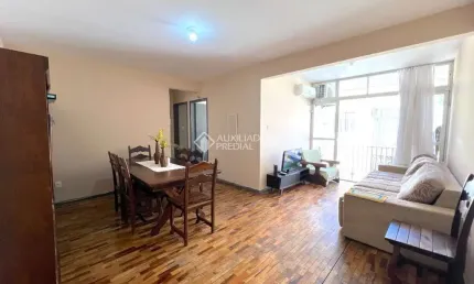 Apartamento com 3 quartos à venda na rua joão meirelles, 929, abraão, florianópolis, 73 m2 por r$ 430.000