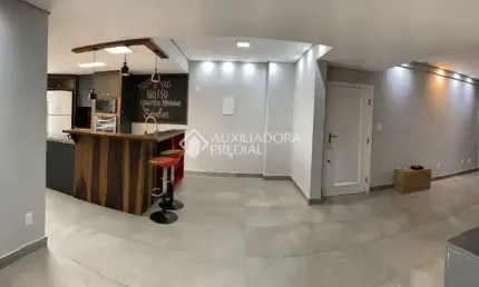 Apartamento com 2 quartos à venda na rua ivo reis montenegro, 51, itaguaçu, florianópolis, 104 m2 por r$ 650.000