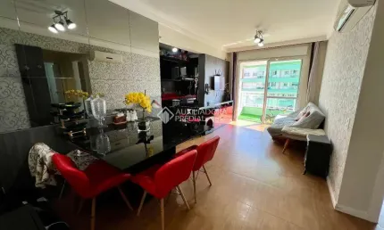 Apartamento com 2 quartos à venda na rua alba dias cunha, 147, trindade, florianópolis, 70 m2 por r$ 1.200.000
