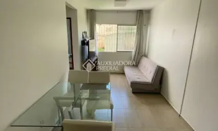 Apartamento com 2 quartos à venda na rodovia amaro antônio vieira, 2008, itacorubi, florianópolis, 48 m2 por r$ 440.000