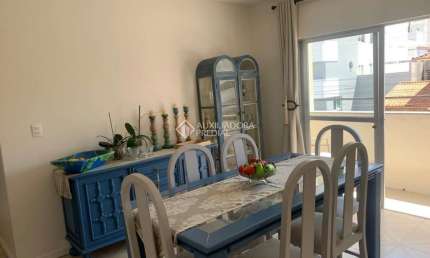 Apartamento com 5 quartos à venda na Rua Vereador Batista Pereira, 606, Balneário, Florianópolis, 137 m2 por R$ 1.050.000