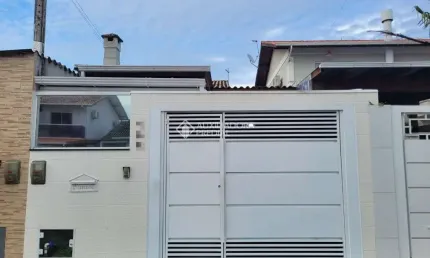 Casa com 2 quartos à venda na Rua Luci Vilani, 135, Bela Vista, Palhoça, 45 m2 por R$ 320.000