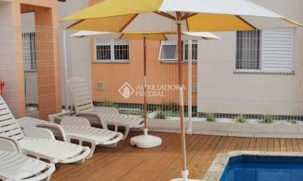 Apartamento com 2 quartos à venda na Estrada Cristóvão Machado de Campos, 460, Vargem Grande, Florianópolis, 54 m2 por R$ 457.000