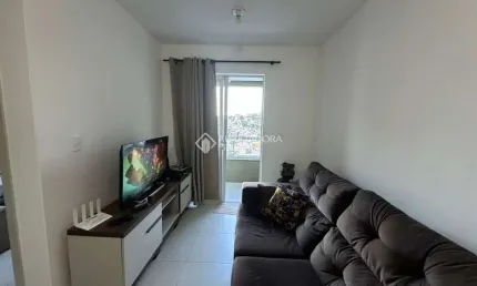 Apartamento com 2 quartos à venda na Rua João Bernadino da Rosa, 901, Pedra Branca, Palhoça, 65 m2 por R$ 330.000