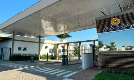 Casa em condomínio fechado com 2 quartos à venda na Avenida Wilson Castelo Branco, 378, Beira Rio, Biguaçu, 120 m2 por R$ 605.000