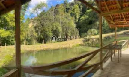Fazenda à venda na Geral Arroio Do Boi, 100, Zona Rural, Alfredo Wagner, 380 m2 por R$ 212.000