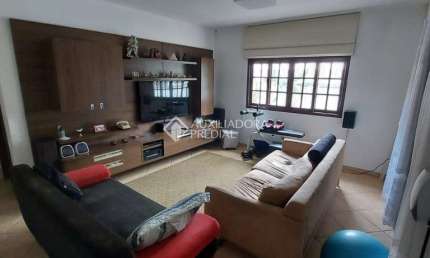 Casa com 2 quartos à venda na Rua Arcanjo Cândido da Silva, 03, Praia de Fora, Palhoça, 120 m2 por R$ 450.000