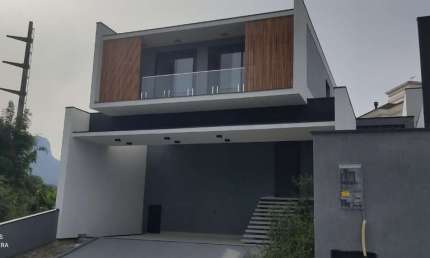Casa com 3 quartos à venda na Rua dos Rouxinóis, 10, Pedra Branca, Palhoça, 330 m2 por R$ 3.250.000
