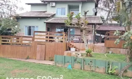 Casa com 4 quartos à venda na Rua Urucum, 04, Potecas, São José, 160 m2 por R$ 943.400