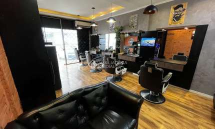 Ponto comercial à venda na Rua Vinte e Quatro de Abril, 3057, Centro, Palhoça, 33 m2 por R$ 190.000