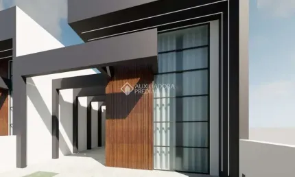 Casa com 2 quartos à venda na Rua Elvira Ruschel Fett, 4, Potecas, São José, 70 m2 por R$ 558.000