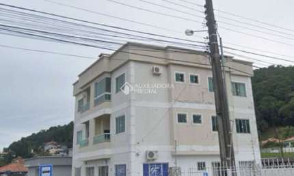 Apartamento com 3 quartos à venda na Manoel Francisco Machado, 511, Fundos, Biguaçu, 100 m2 por R$ 500.000