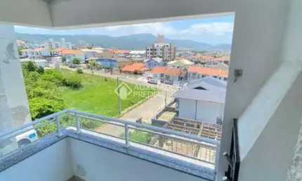 Apartamento com 2 quartos à venda na rua 1º de setembro, 63, serraria, são josé, 48 m2 por r$ 360.000