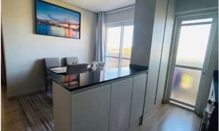Apartamento com 2 quartos à venda na rua alcebíades vidal de souza, 290, serraria, são josé, 85 m2 por r$ 460.000