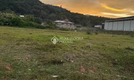 Terreno à venda na Vereador Rogério da Silva, Alto Aririu, Palhoça, 376 m2 por R$ 305.000