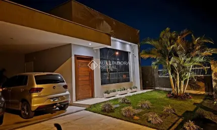 Casa em condomínio fechado com 3 quartos à venda na Henriqueta Deolinda Da Silva, 496, Forquilhas, São José, 179 m2 por R$ 1.650.000