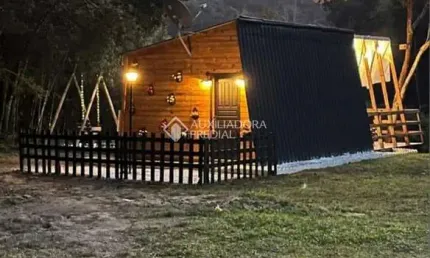 Fazenda à venda na geral barrinha, 01, Zona Rural, Alfredo Wagner, 6300 m2 por R$ 375.000