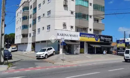Apartamento com 3 quartos à venda na avenida barão do rio branco, 614, centro, palhoça, 130 m2 por r$ 690.000