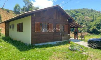 Fazenda à venda na Geral Da Terceira Linha, Segunda Linha, Águas Mornas, 100 m2 por R$ 300.000