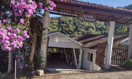 Fazenda à venda na Geral Do Pagará, Colônia Santa Luzia, Santo Amaro da Imperatriz, 158 m2 por R$ 325.000