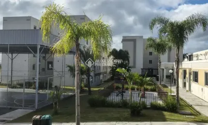 Apartamento com 2 quartos à venda na sebastião alezemiro dos santos, 387, bela vista, palhoça, 44 m2 por r$ 230.000