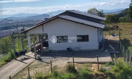Casa com 3 quartos à venda na Morro do Cipó, 008, São Sebastião, Palhoça, 105 m2 por R$ 320.000