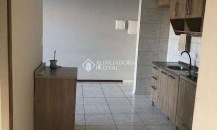 Apartamento com 2 quartos para alugar na Rua Pedro Theisen Júnior, 343, Aririu, Palhoça, 54 m2 por R$ 1.600