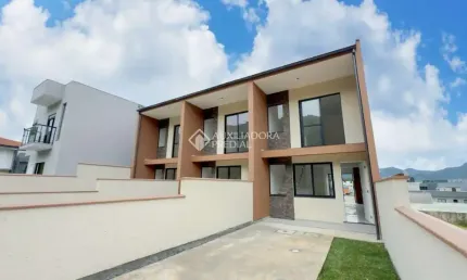 Casa com 2 quartos à venda na das safiras, 10, sertão do maruim, são josé, 79 m2 por r$ 470.000